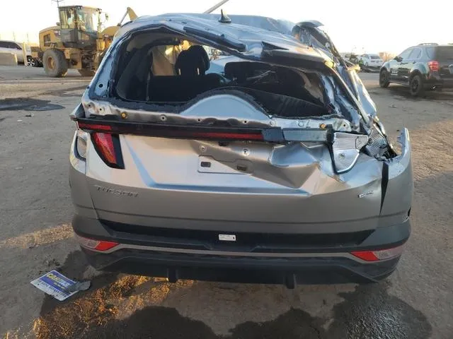 5NMJBCDE2RH385919 2024 2024 Hyundai Tucson- Sel 6