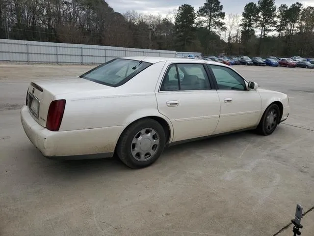 1G6KD54Y4YU356470 2000 2000 Cadillac Deville 3