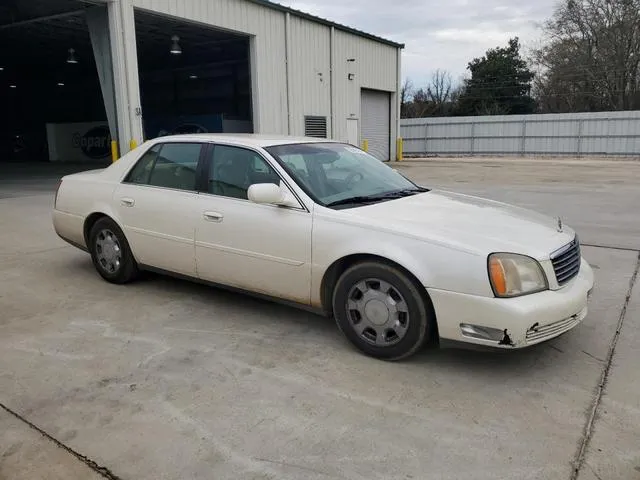 1G6KD54Y4YU356470 2000 2000 Cadillac Deville 4