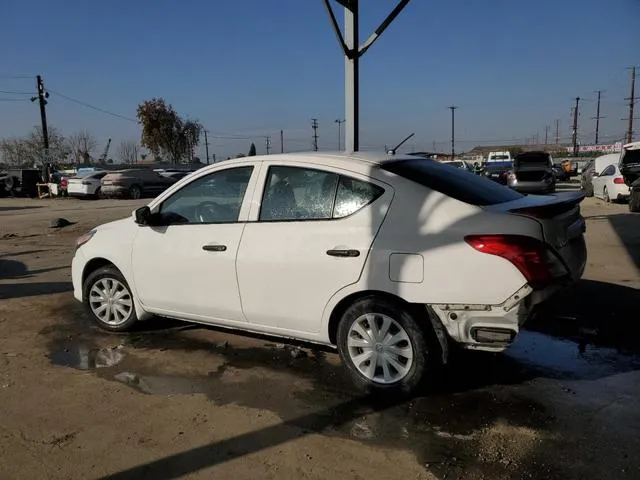 3N1CN7AP6JL803535 2018 2018 Nissan Versa- S 2