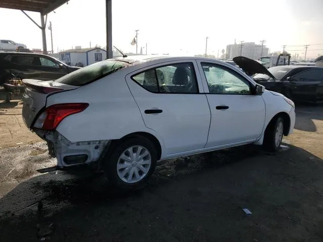 3N1CN7AP6JL803535 2018 2018 Nissan Versa- S 3