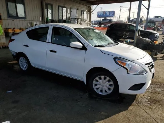 3N1CN7AP6JL803535 2018 2018 Nissan Versa- S 4