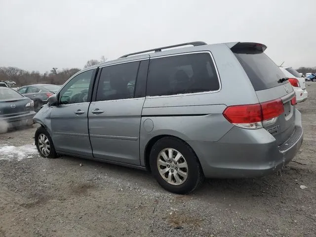 5FNRL38468B067058 2008 2008 Honda Odyssey- EX 2