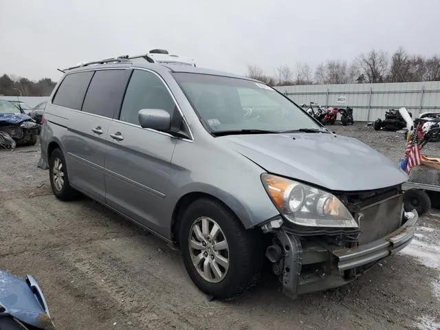 5FNRL38468B067058 2008 2008 Honda Odyssey- EX 4