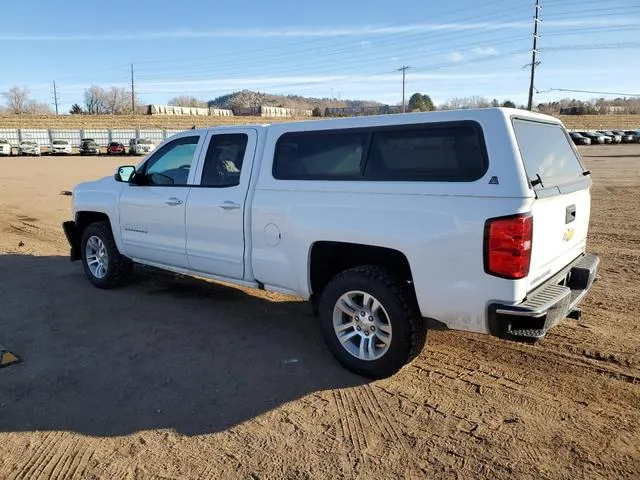 1GCVKREC7HZ102040 2017 2017 Chevrolet Silverado- K1500 Lt 2