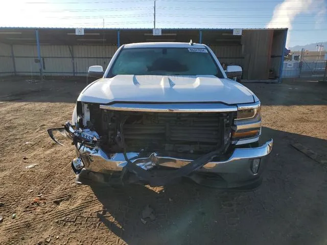 1GCVKREC7HZ102040 2017 2017 Chevrolet Silverado- K1500 Lt 5