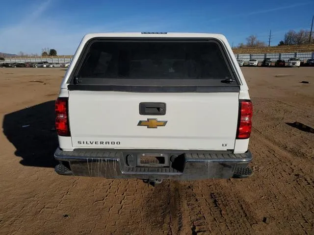 1GCVKREC7HZ102040 2017 2017 Chevrolet Silverado- K1500 Lt 6