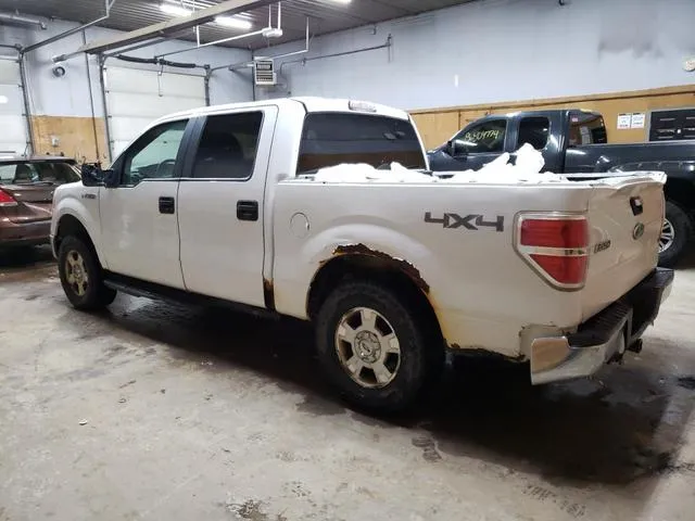 1FTRW14819FA40254 2009 2009 Ford F-150- Supercrew 2