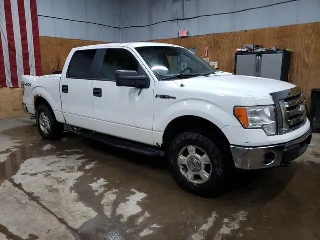 1FTRW14819FA40254 2009 2009 Ford F-150- Supercrew 4