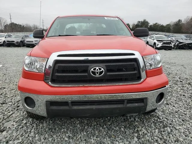 5TFRM5F15AX012775 2010 2010 Toyota Tundra- Double Cab Sr5 5