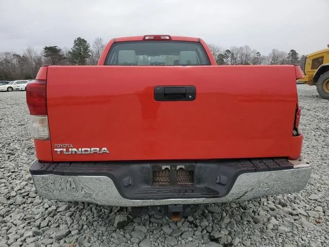 5TFRM5F15AX012775 2010 2010 Toyota Tundra- Double Cab Sr5 6