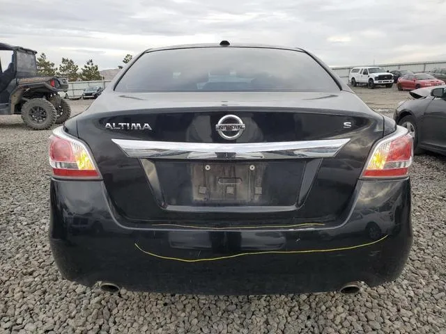 1N4AL3APXFN385609 2015 2015 Nissan Altima- 2-5 6