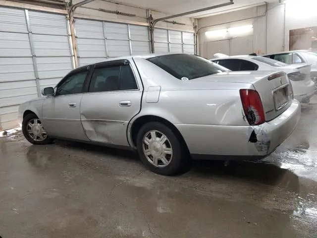 1G6KD54YX3U223138 2003 2003 Cadillac Deville 2