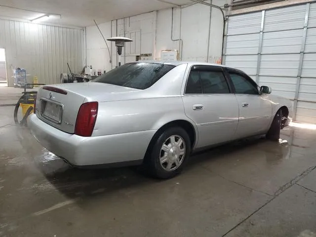 1G6KD54YX3U223138 2003 2003 Cadillac Deville 3