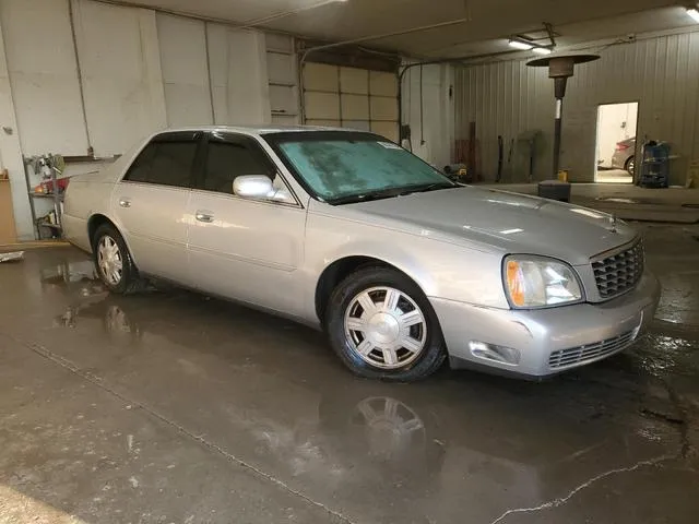 1G6KD54YX3U223138 2003 2003 Cadillac Deville 4