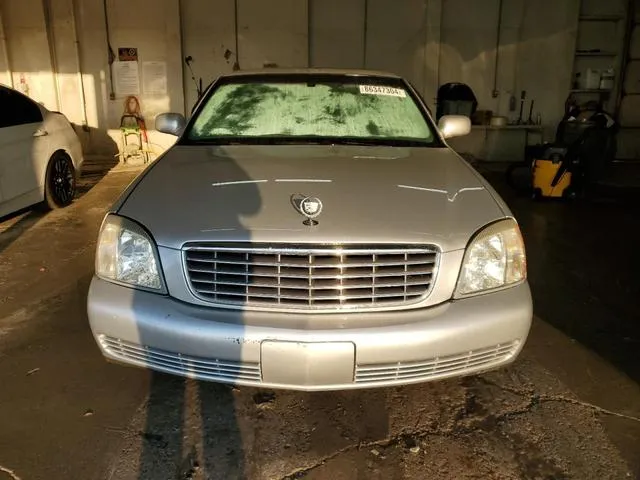 1G6KD54YX3U223138 2003 2003 Cadillac Deville 5