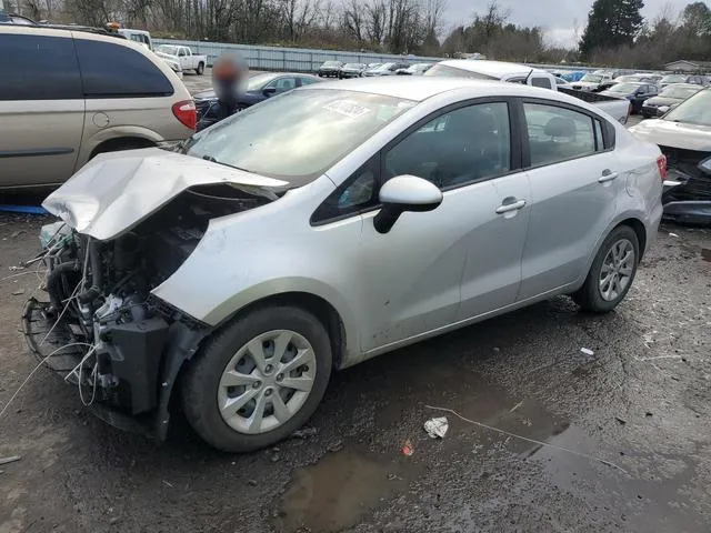 KNADM4A37G6670235 2016 2016 KIA Rio- LX 1