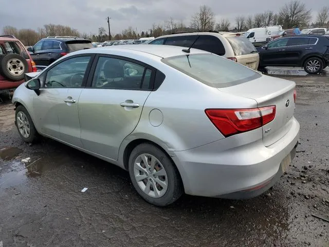 KNADM4A37G6670235 2016 2016 KIA Rio- LX 2