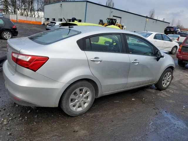 KNADM4A37G6670235 2016 2016 KIA Rio- LX 3