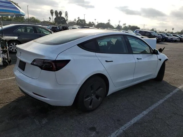 5YJ3E1EA3PF394790 2023 2023 Tesla MODEL 3 3