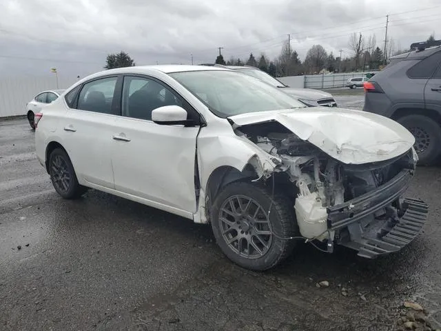 3N1AB7AP0EY244010 2014 2014 Nissan Sentra- S 4