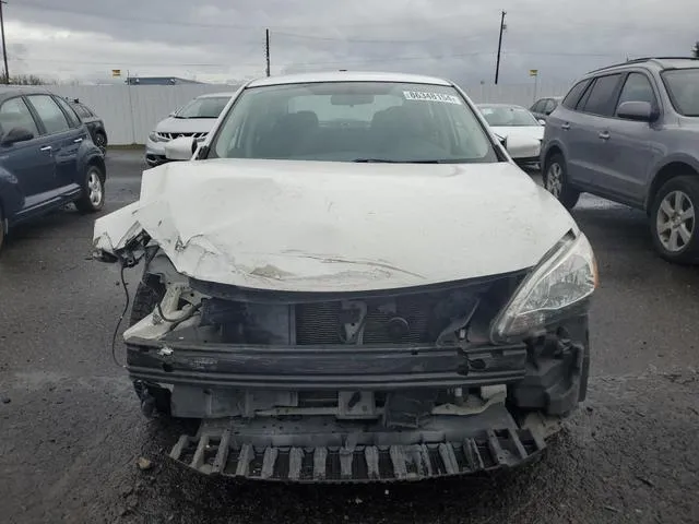 3N1AB7AP0EY244010 2014 2014 Nissan Sentra- S 5