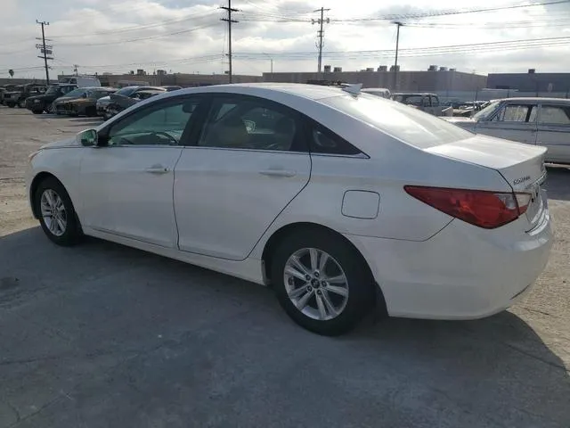 5NPEB4AC4BH147475 2011 2011 Hyundai Sonata- Gls 2