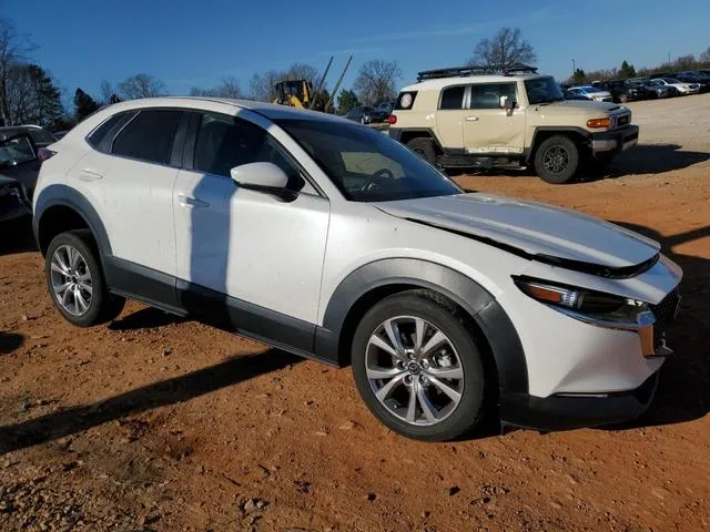 3MVDMABLXMM235557 2021 2021 Mazda CX-30- Select 4