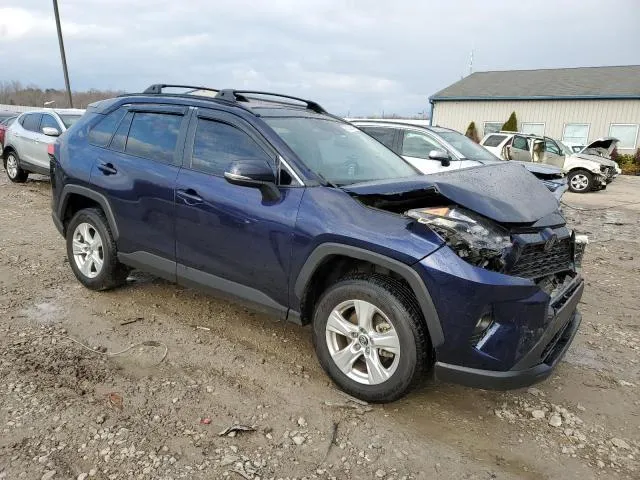 2T3W1RFV3LC047555 2020 2020 Toyota RAV4- Xle 4