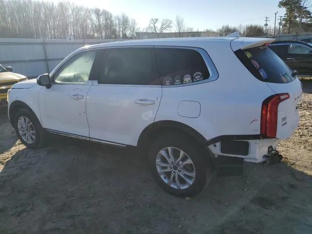 5XYP2DHC8LG093850 2020 2020 KIA Telluride- LX 2