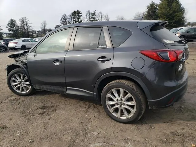 JM3KE4DY9E0374400 2014 2014 Mazda CX-5- GT 2