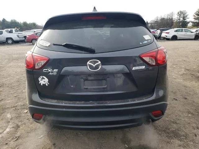 JM3KE4DY9E0374400 2014 2014 Mazda CX-5- GT 6