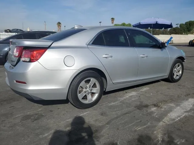 1G11C5SAXGF120029 2016 2016 Chevrolet Malibu- LT 3