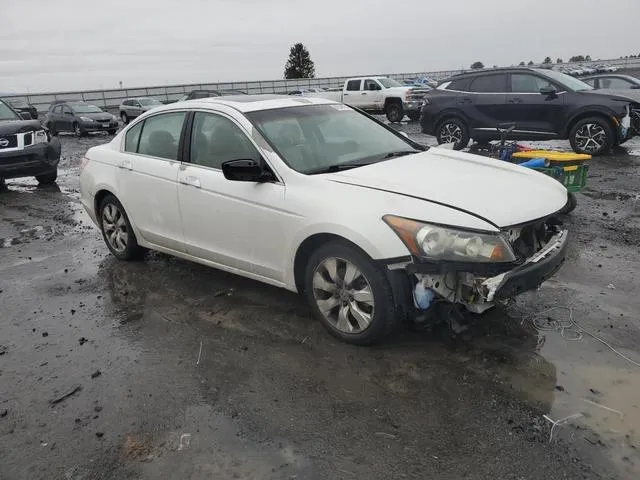 5KBCP3F89AB001160 2010 2010 Honda Accord- Exl 4