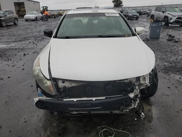 5KBCP3F89AB001160 2010 2010 Honda Accord- Exl 5