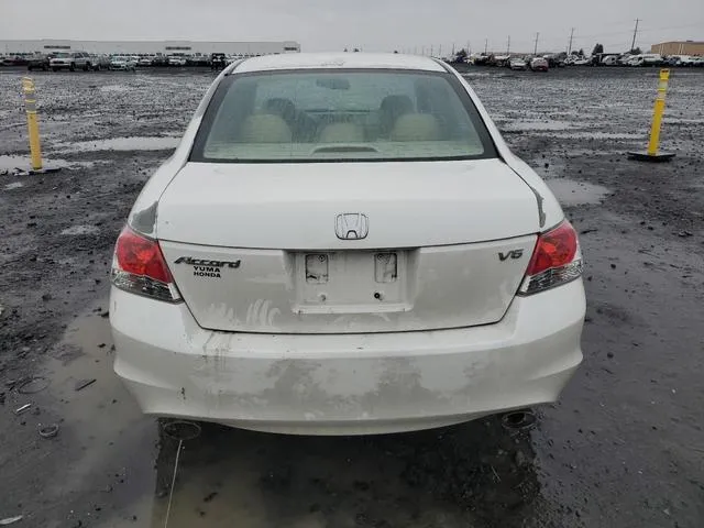 5KBCP3F89AB001160 2010 2010 Honda Accord- Exl 6