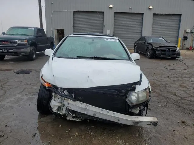 2HGFG12856H519730 2006 2006 Honda Civic- EX 5