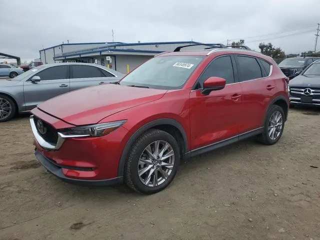 JM3KFBDY8K0524557 2019 2019 Mazda CX-5- Grand Touring Reserve 1