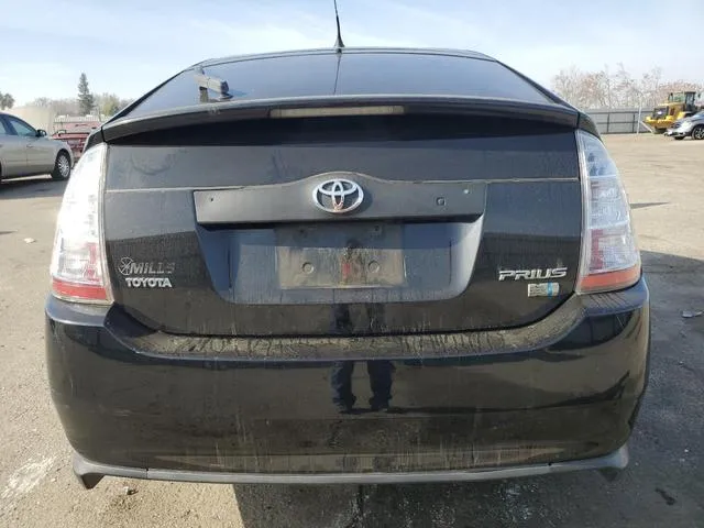 JTDKB20U340086234 2004 2004 Toyota Prius 6