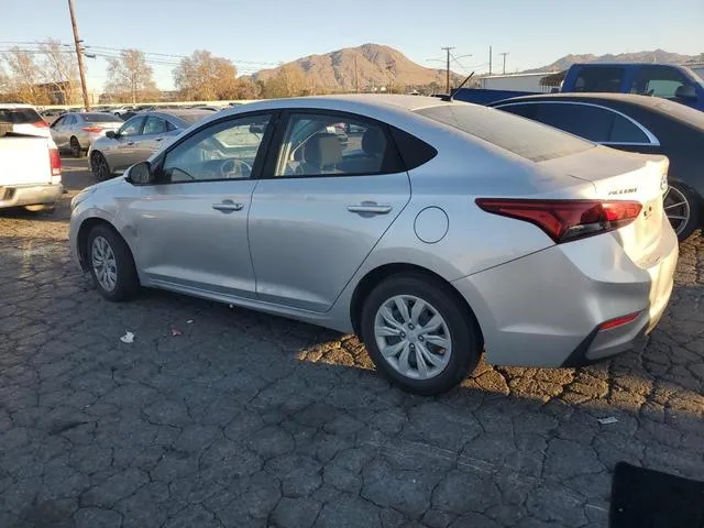 3KPC24A38KE059590 2019 2019 Hyundai Accent- SE 2