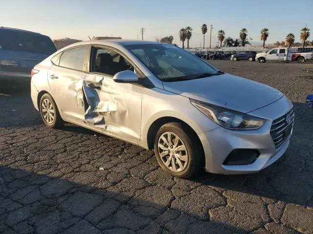 3KPC24A38KE059590 2019 2019 Hyundai Accent- SE 4