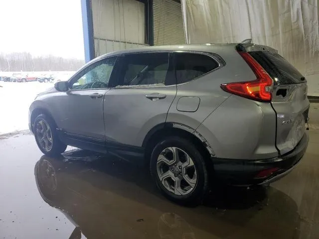 2HKRW2H83KH634842 2019 2019 Honda CR-V- Exl 2