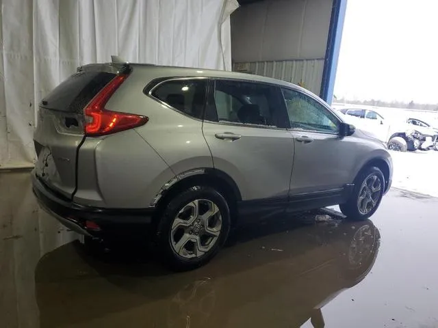 2HKRW2H83KH634842 2019 2019 Honda CR-V- Exl 3