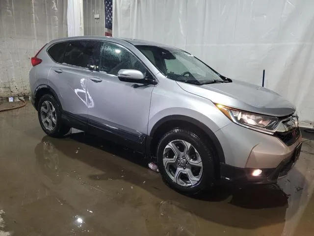 2HKRW2H83KH634842 2019 2019 Honda CR-V- Exl 4