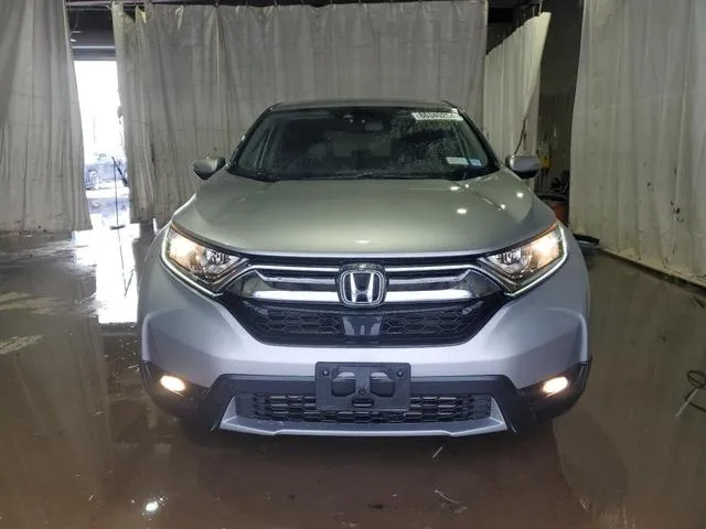 2HKRW2H83KH634842 2019 2019 Honda CR-V- Exl 5