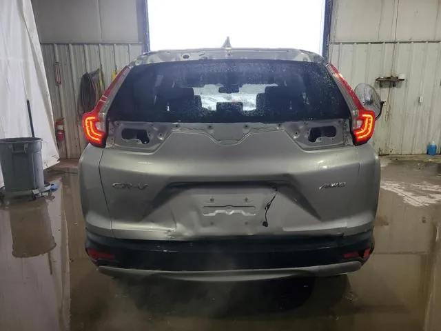 2HKRW2H83KH634842 2019 2019 Honda CR-V- Exl 6