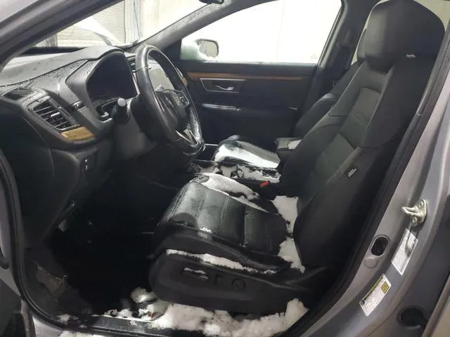 2HKRW2H83KH634842 2019 2019 Honda CR-V- Exl 7