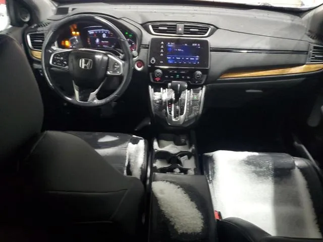 2HKRW2H83KH634842 2019 2019 Honda CR-V- Exl 8