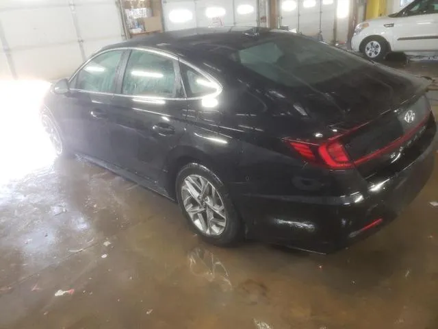 5NPEL4JA3MH088093 2021 2021 Hyundai Sonata- Sel 2