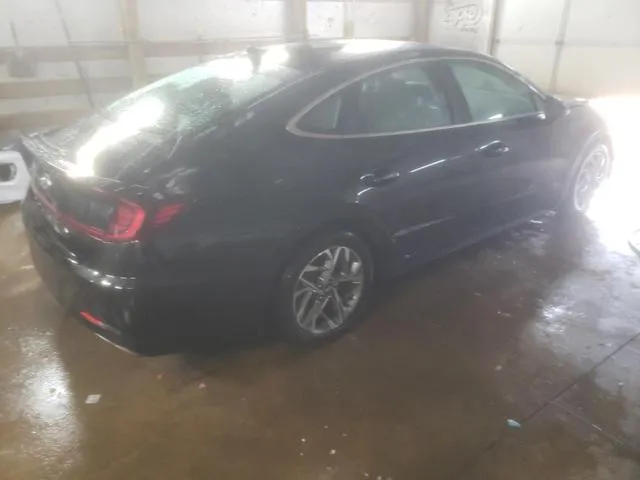 5NPEL4JA3MH088093 2021 2021 Hyundai Sonata- Sel 3